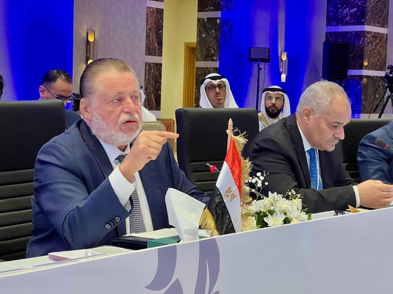 محافظ المركزي يشارك في الدورة الـ49 لمجلس محافظي المصارف المركزية ومؤسسات النقد العربية