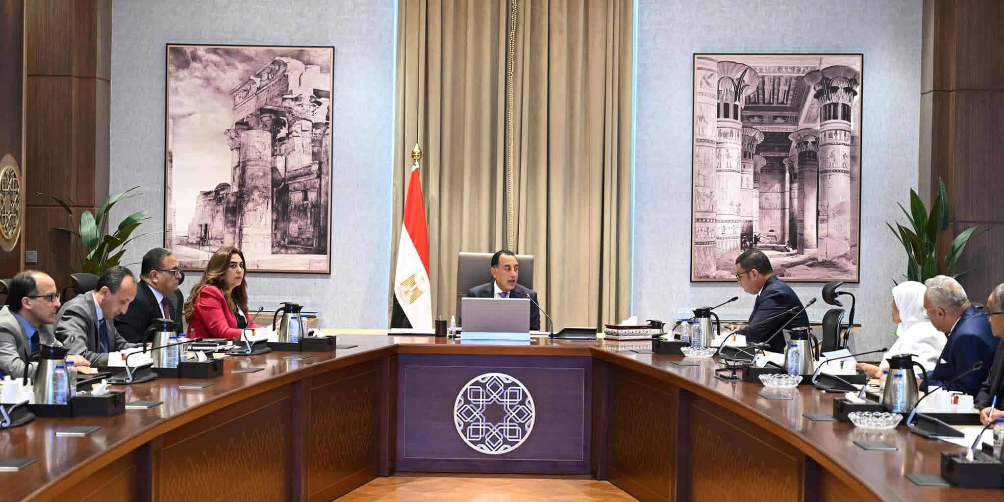 الحكومة : حصر شامل للعقارات الآيلة للسقوط ووحدات بديلة لشاغليها