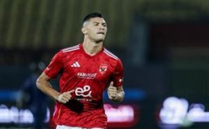 يغيب 3 أسابيع عن الأهلي .. إصابة أشرف داري مع منتخب المغرب