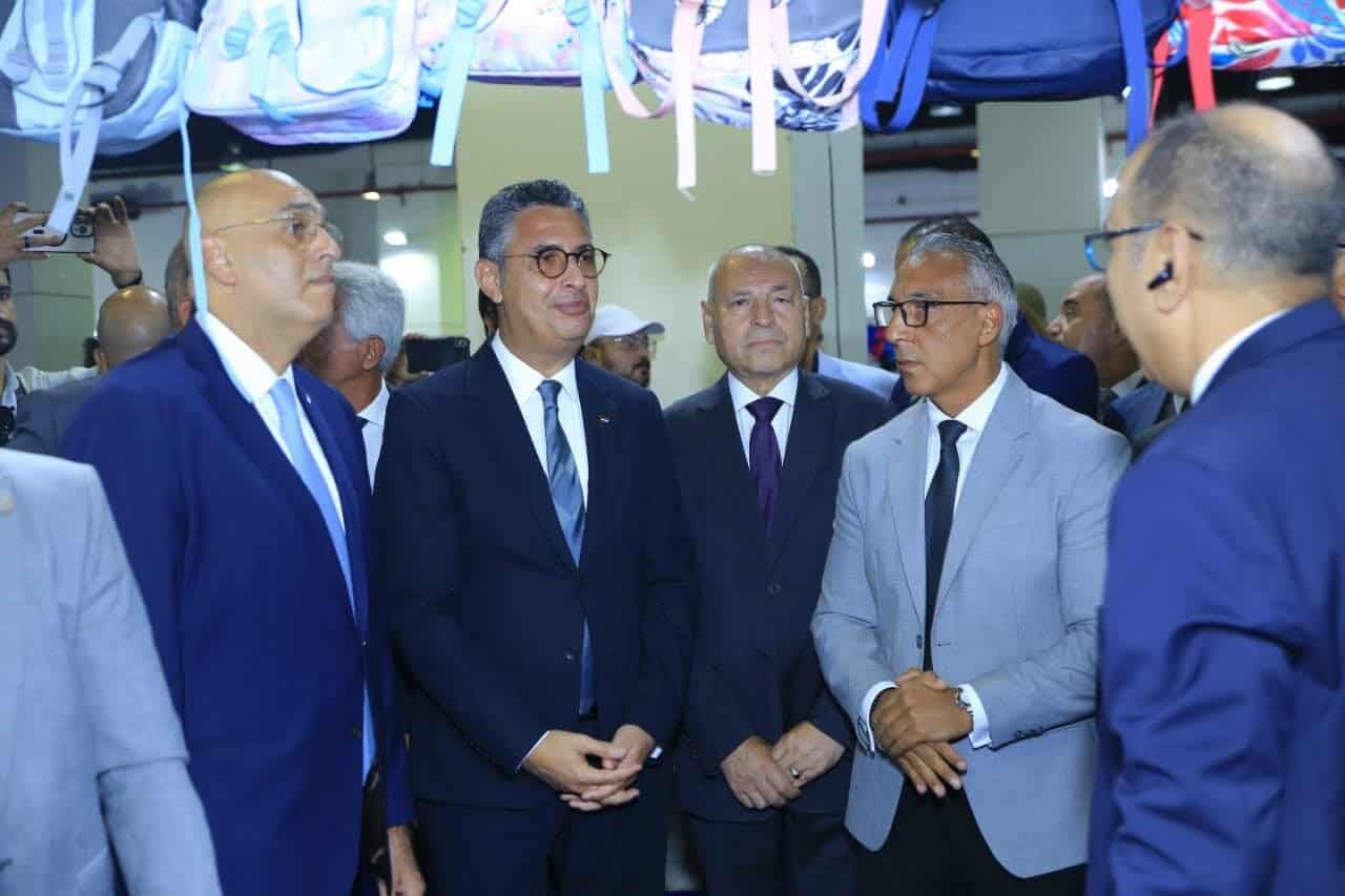 محافظ القاهرة: “أهلاً مدارس” نموذج لتكامل الجهود لخدمة المواطن