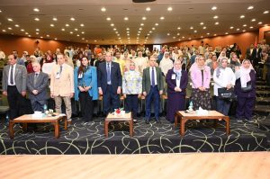 مؤتمر دولي بمدينة الأبحاث العلمية يناقش أحدث التطورات في أبحاث السرطان