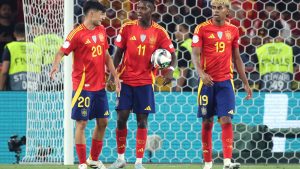 موعد مباراة إسبانيا وبلغاريا في التصفيات الأوروبية المؤهلة لكأس العالم