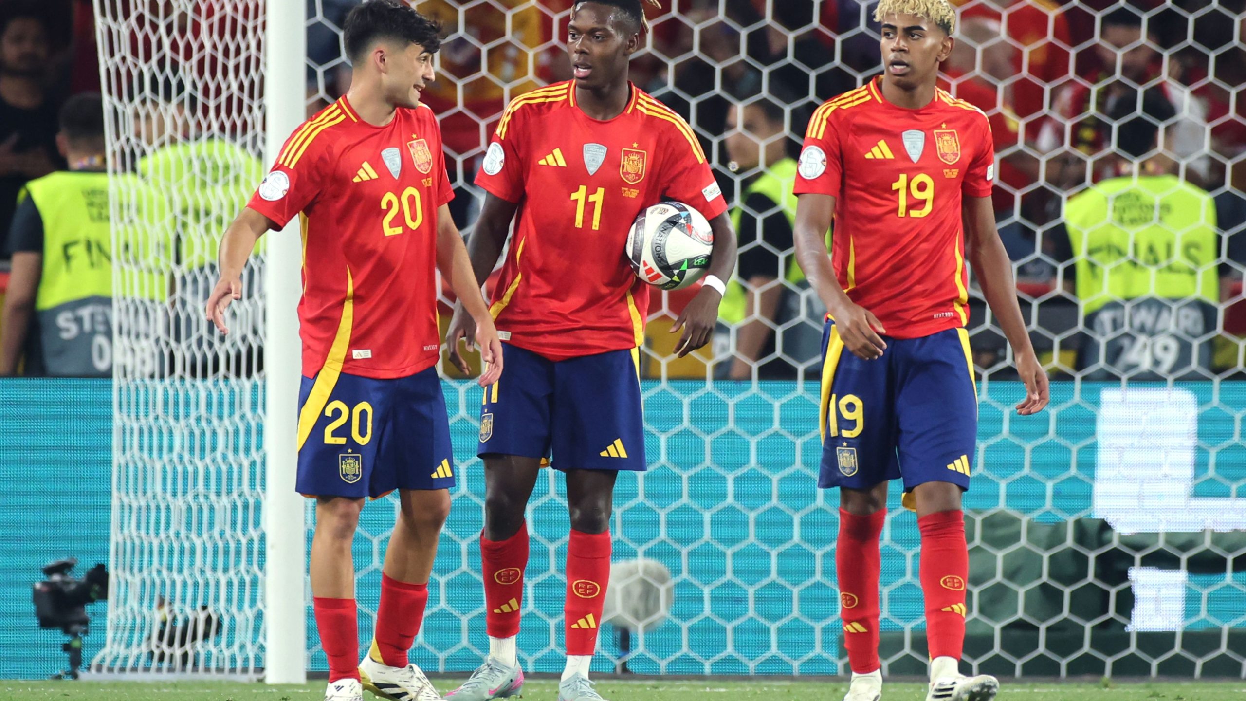 موعد مباراة إسبانيا وبلغاريا في التصفيات الأوروبية المؤهلة لكأس العالم