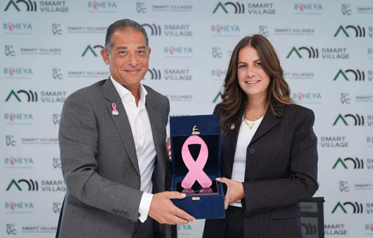 شركة تنمية وإدارة القرى الذكية توقع بروتوكول تعاون مع مؤسسة بهية لدعم صحة المرأة