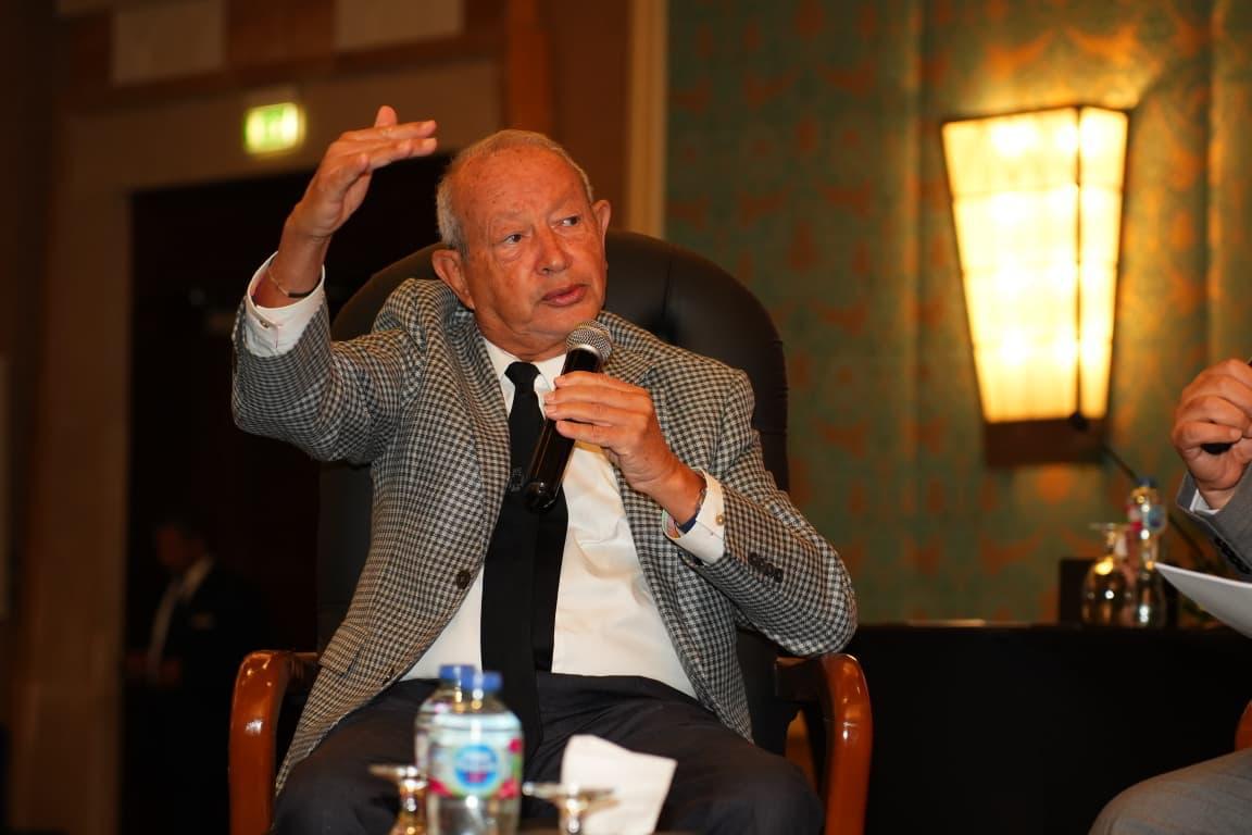 نجيب ساويرس: صفقة مراسي البحر الأحمر تزيد معدلات النمو وفرص العمل