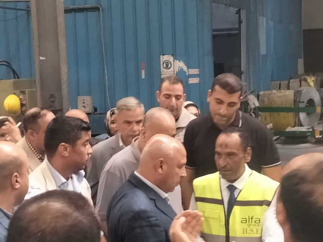 القطاعات الهندسية: نتعاون مع الحكومة لزيادة الصادرات إلى 145 مليار دولار