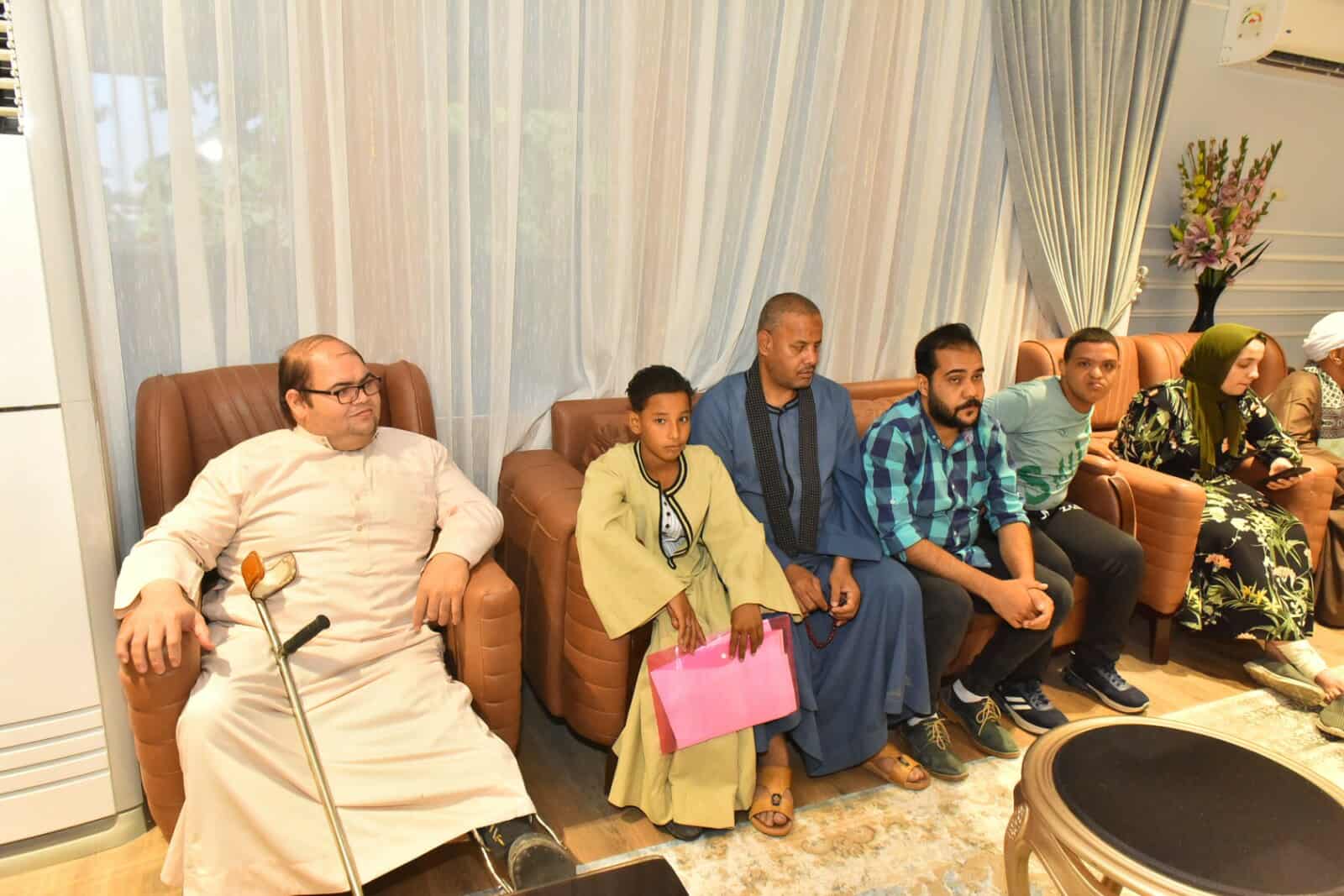 لالتزام الدولة بالتمكين والدمج.. فرص عمل جديدة لـ43 من ذوي الهمم بأسيوط