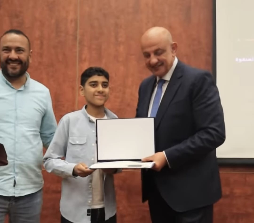 المصرية للمطارات تكرم أبناء العاملين المتفوقين في أجواء إحتفالية مميزة