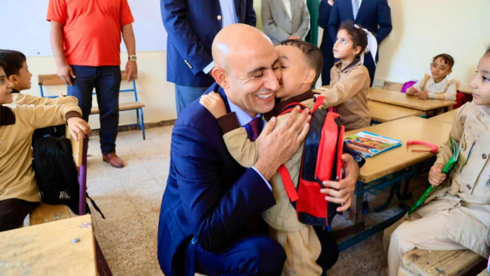 وزير التعليم: البرمجة والذكاء الاصطناعي ركيزة أساسية لإعداد جيل مبتكر في العصر الرقمي