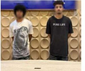 القبض على المتهمين بطعن “دليفري” في مدينة بدر