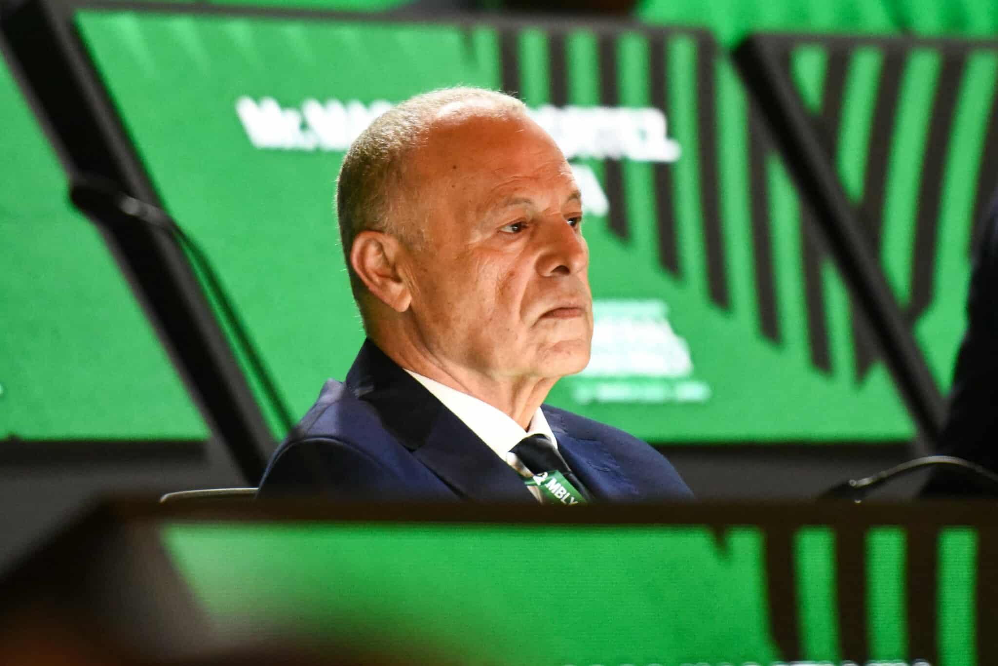 أبو ريدة: ندعم المنتخبات الوطنية  لظهور الكرة المصرية بشكل جيد