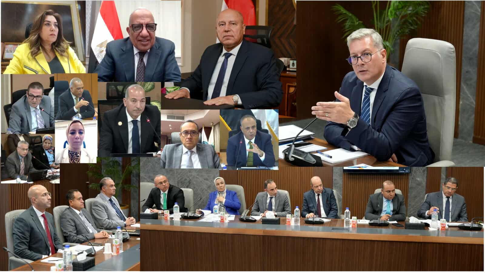 أنابيب البترول تنفذ مشروعات بـ3.3 مليار جنيه لدعم مركز مصر الإقليمي للطاقة