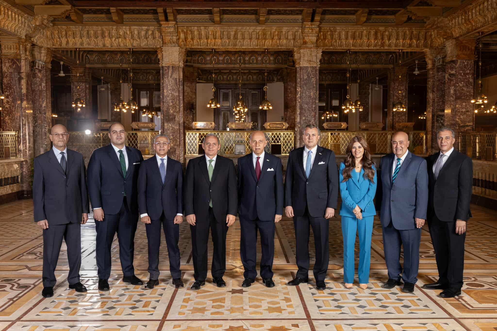 بنك مصر يحقق 81.3 مليار جنيه صافي أرباح في 2024.. ويحصد أكثر من 80 جائزة عالمية