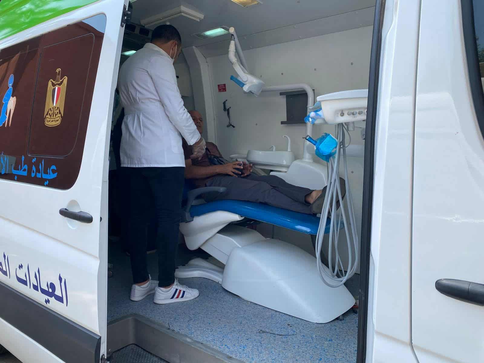 ااصحة:اطلاق قافلة طبية مجانية لخدمة المواطنين والعاملين بنادي هليوبوليس