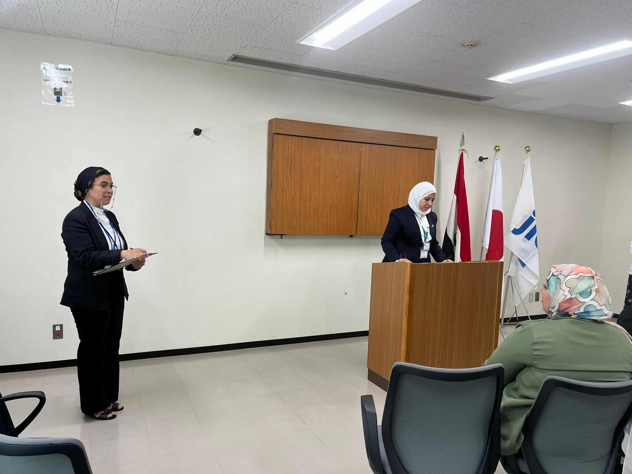 الصحة: إيفاد كوادر تمريضية إلى اليابان للتدريب على أحدث الأساليب في إدارة التمريض