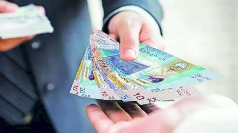 سعر الدينار الكويتي مقابل الجنيه اليوم الخميس