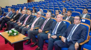 اقتصادية قناة السويس تعزز التعاون مع التمثيل التجاري لدعم الترويج وجذب الاستثمارات