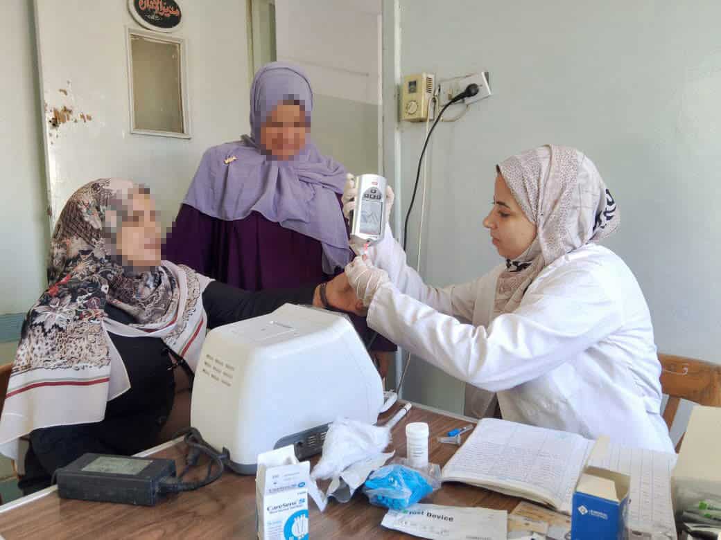 محافظ المنيا: “100 يوم صحة” تواصل تقديم خدماتها الطبية لأكثر من 284 ألف مواطن