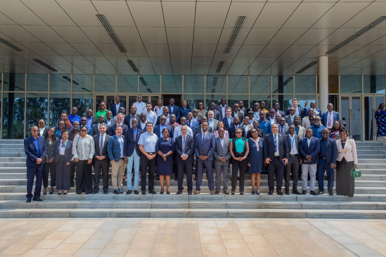 القابضة للمطارات تشارك في الجمعية العامة واجتماعات الإدارة للمجلس الدولي للمطارات – إقليم إفريقيا