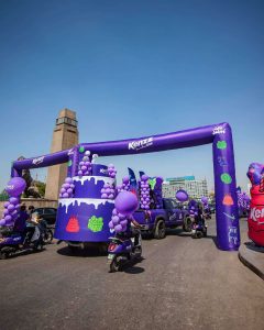 كنز تحتفل بثلاث سنوات من النمو والتأثير المجتمعي من خلال حملتها الجديدة