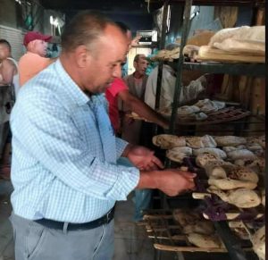 تموين المنيا: تحرير 232 مخالفة وضبط سلع مدعمة قبل بيعها في السوق السوداء