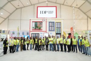 شركة التعمير والإسكان العقارية تستضيف فعاليات مبادرة «مدرسة السعادة» بالتعاون مع مبادرة المنفذ