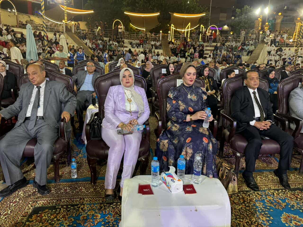 الغرفة التجارية بسوهاج تحتفل باليوم العالمي للسياحة برعاية