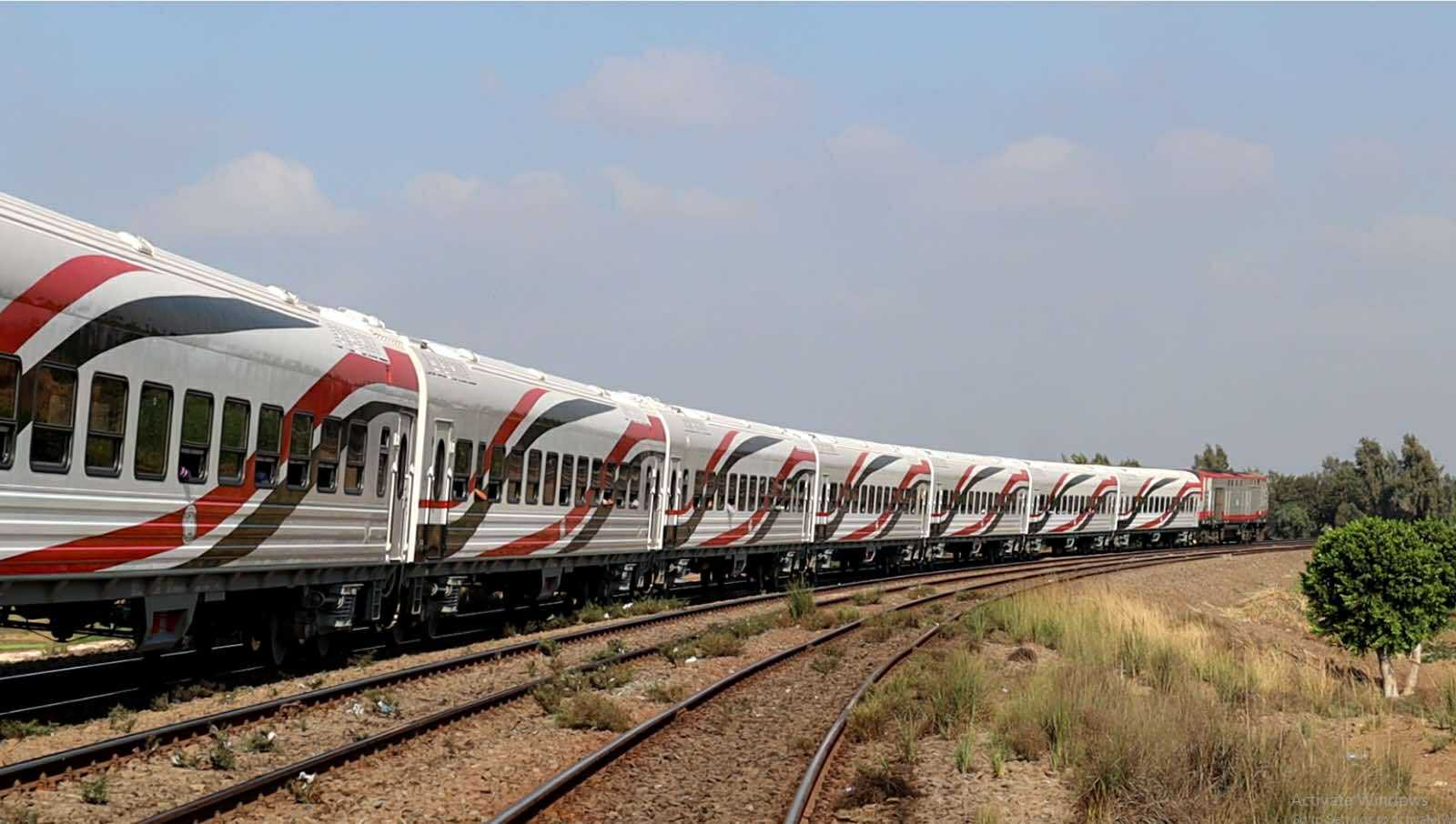 تخفيضات كبيرة على اشتراكات الطلاب بقطارات السكة الحديد