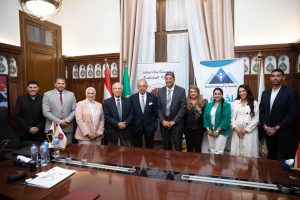 “بنك مصر لتنمية المجتمع” توقع ٣ بروتوكولات تعاون لتأهيل 2000 شاب وسيدة لسوق العمل بصعيد مصر