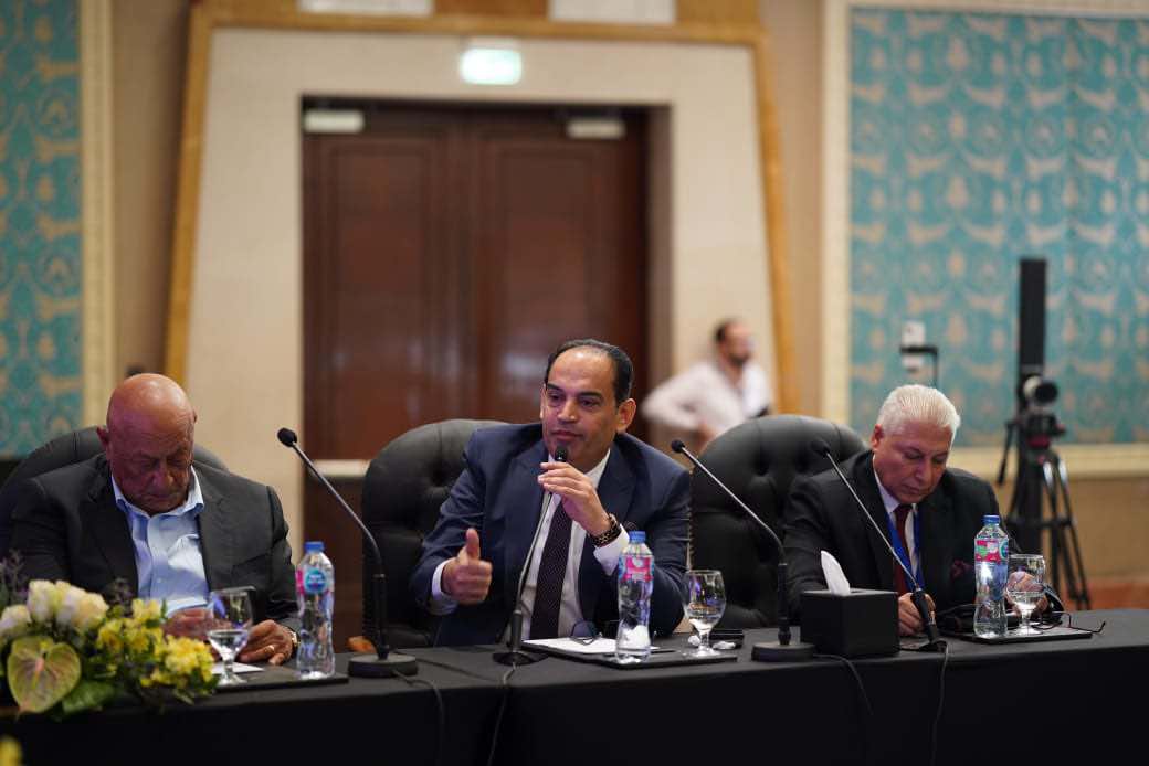 محمد مطاوع يحدد آليات أساسية لتنظيم السوق العقاري أبرزها التوقف عن طرح فترات سداد طويلة للعملاء