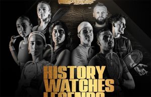 برعاية “الشباب والرياضة” و”السياحة والآثار”.. عودة بطولة CIB مصر الدولية تحت أضواء الأهرامات