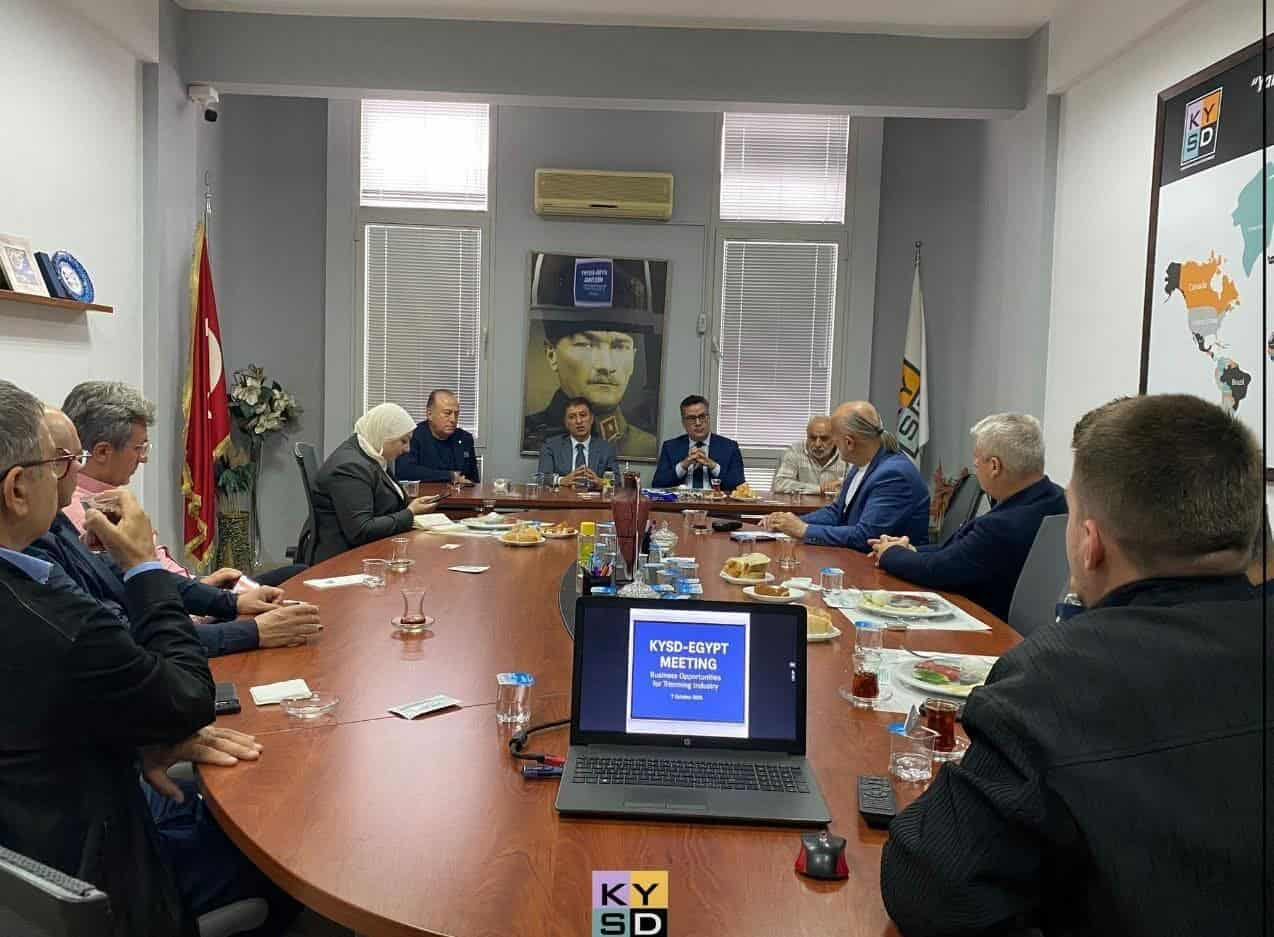 التمثيل التجاري المصري يبحث جذب استثمارات تركية جديدة