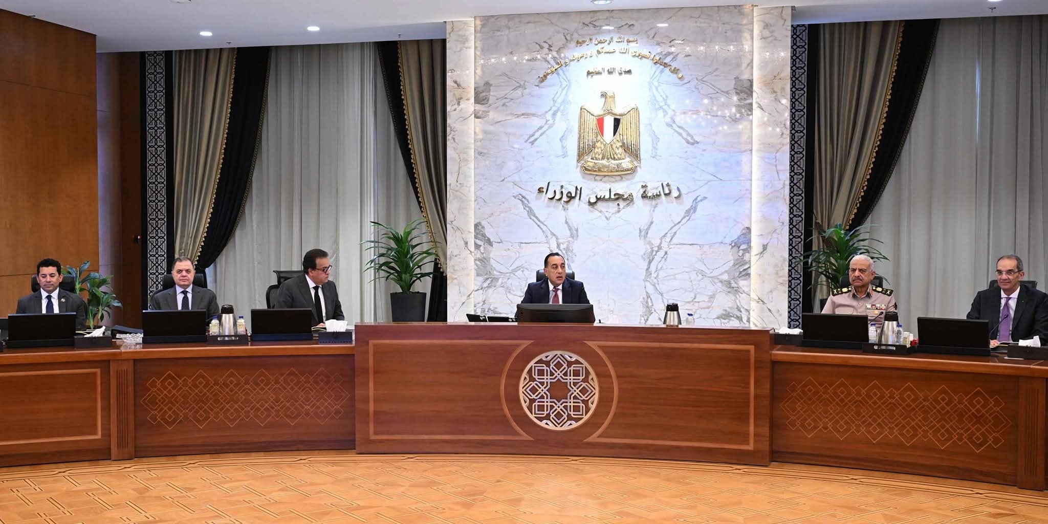 إصدار 13 قرارا لمجلس الوزراء خلال اجتماعه الأسبوعي