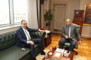 وزيرا الكهرباء وقطاع الأعمال يبحثان التعاون بكفاءة الطاقة وترشيد الاستهلاك