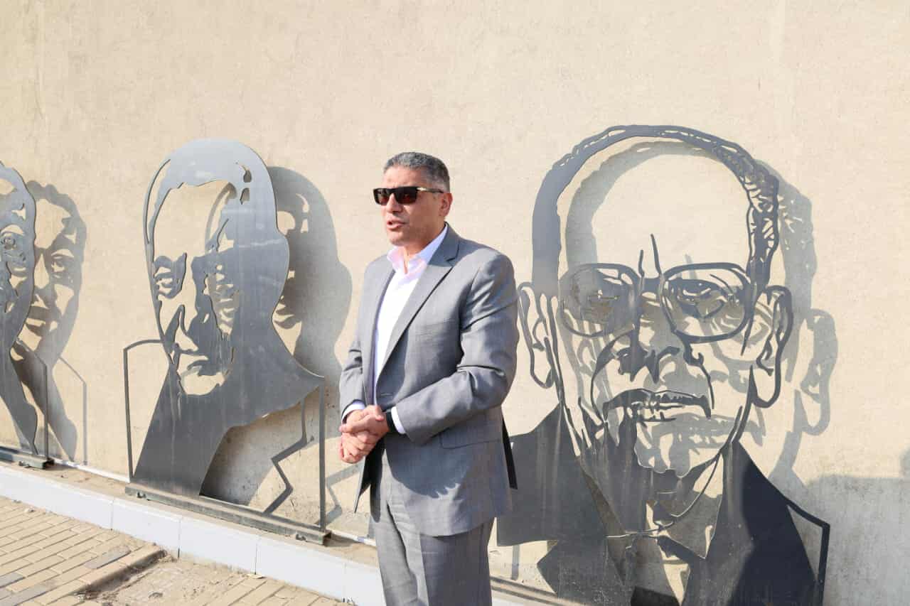 النجار: الجيزة على أتم استعداد لاستقبال ضيوف مصر