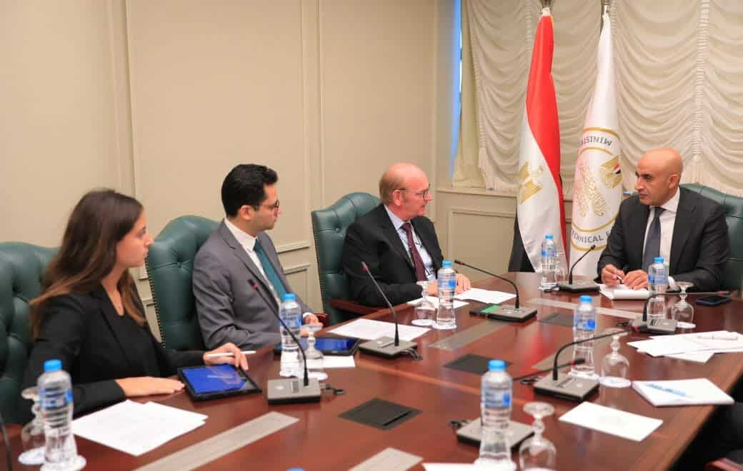 «التعليم» تبحث مع الوكالة الألمانية “GIZ” تعزيز التعاون لتطوير التعليم الفني