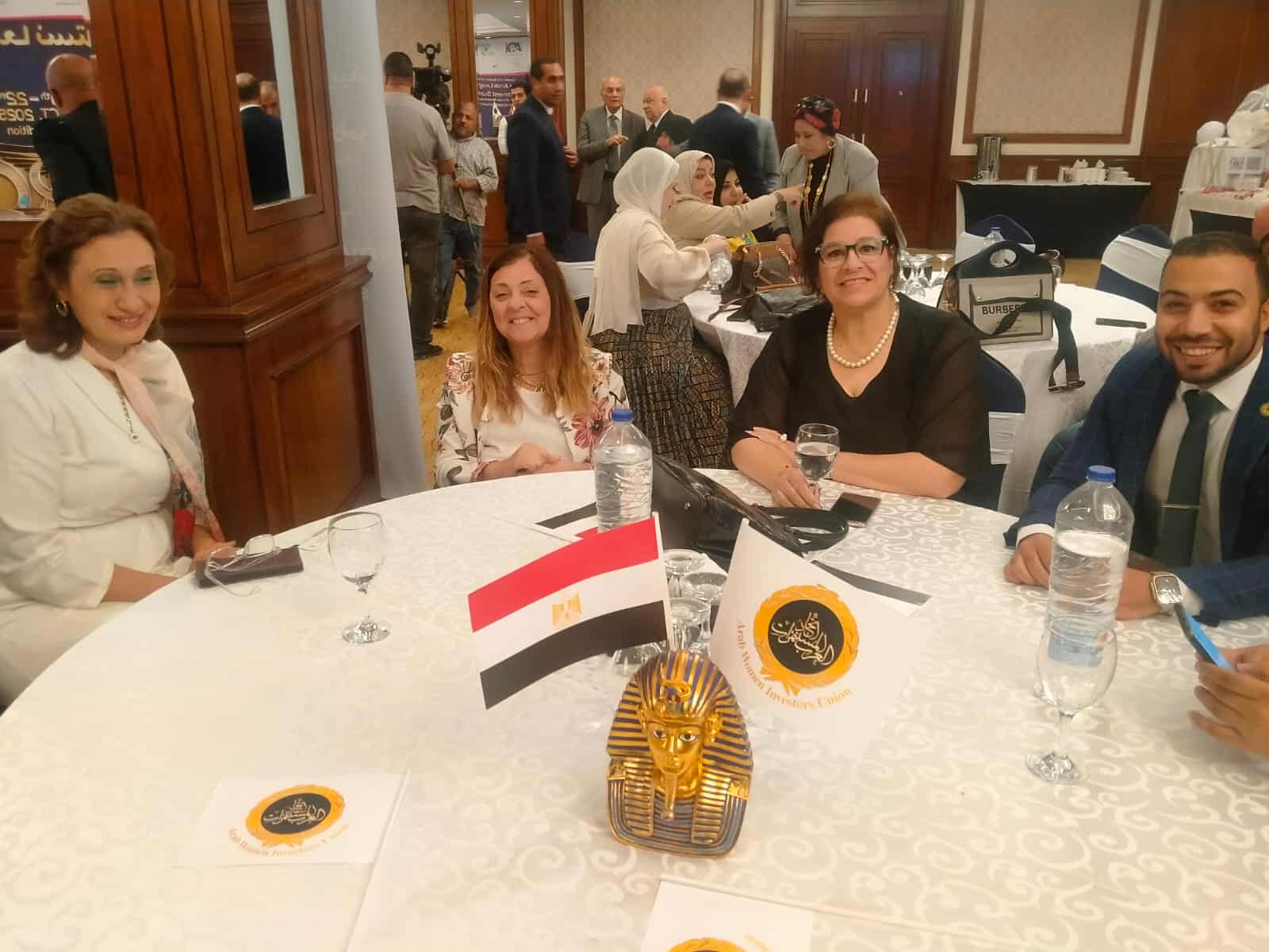 مشرف “القومي للإعاقة” تُشارك في الملتقى الاقتصادي العربي الأفريقي