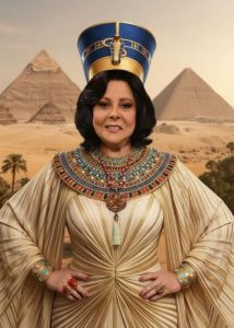 فنانون يحتفون بالمتحف المصري الكبير: ” القدر اختارك إنك تكون كبير”