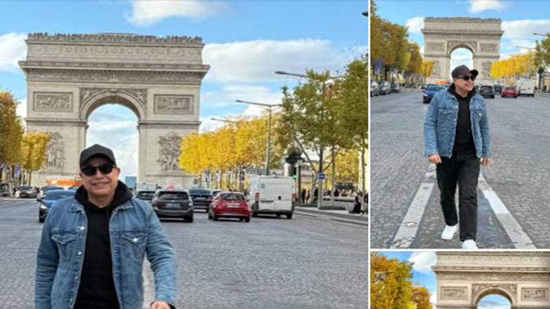 حكيم يحيي حفلا كبيرا في مدينة باريس