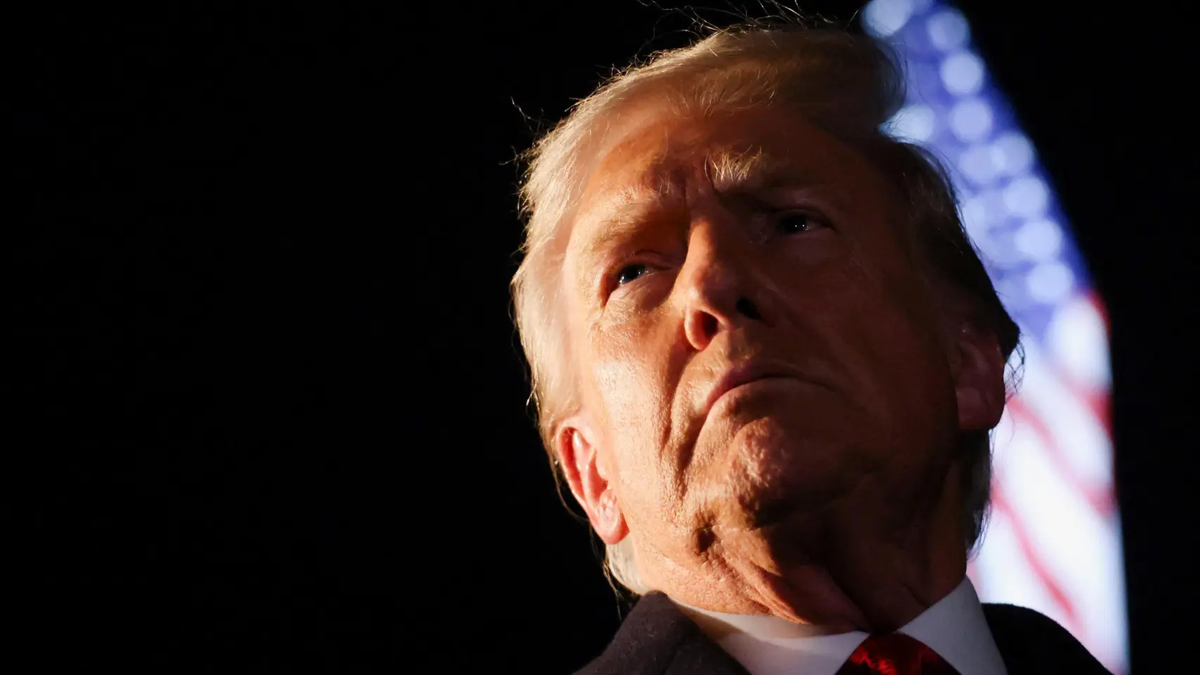 ترامب يعلن استعداده للقاء زعيم كوريا الشمالية دون تردد