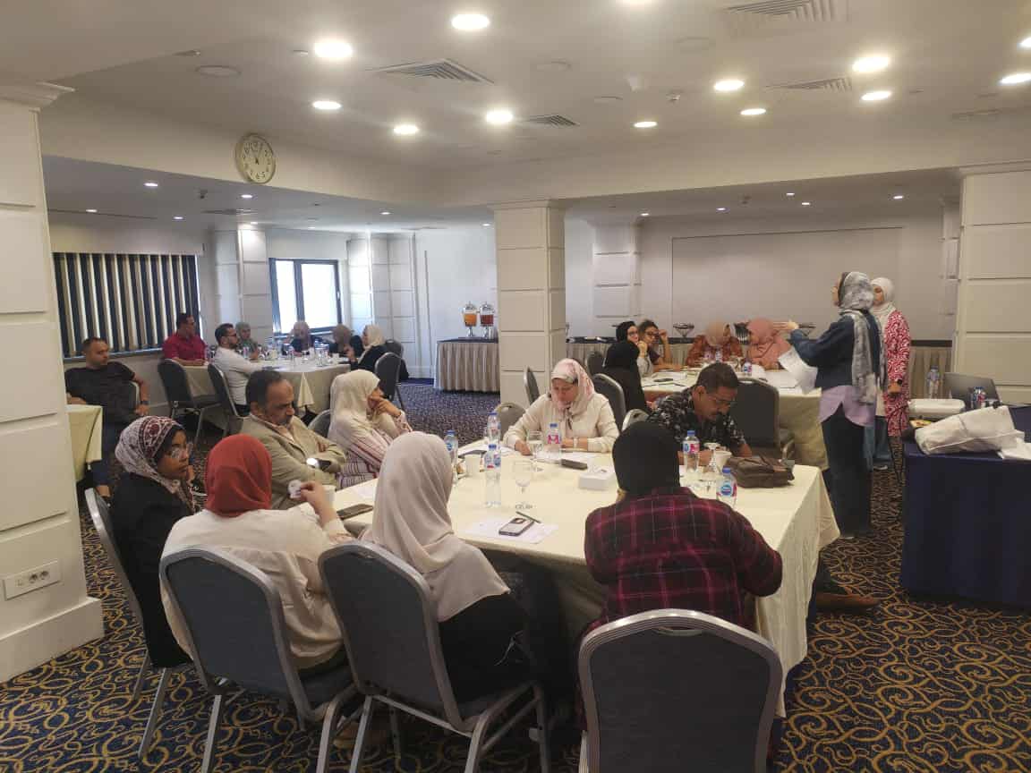 “القومي للإعاقة” و”إنقاذ الطفولة” ينظمان أولى فعاليات مشروع “بناء قدرات جمعيات المجتمع المدني للمعاقين”