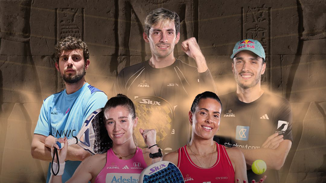 Orange is the Official Sponsor of NEWGIZA Premier Padel 2025