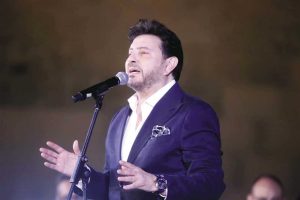 هاني شاكر يحيي حفلا غنائيا في الأردن.. 24 أكتوبر