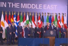 ترامب: السلام في الشرق الأوسط تحقّق وإعمار غزة يبدأ الآن