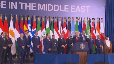 ترامب: السلام في الشرق الأوسط تحقّق وإعمار غزة يبدأ الآن