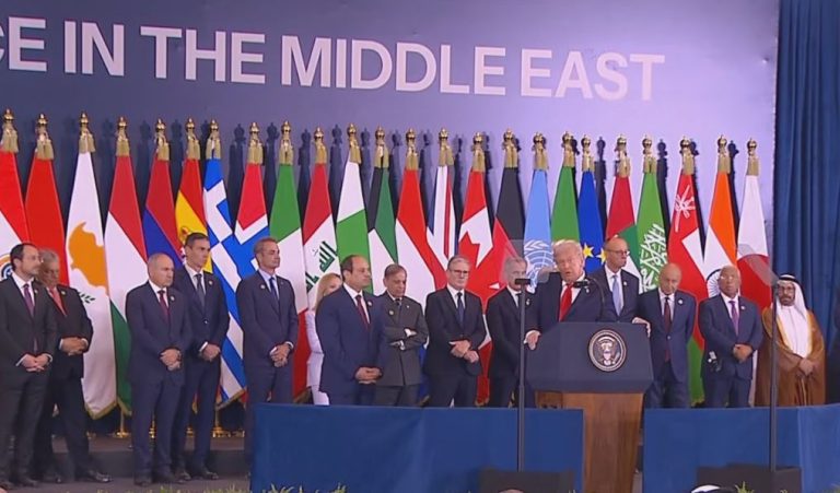 ترامب: السلام في الشرق الأوسط تحقّق وإعمار غزة يبدأ الآن