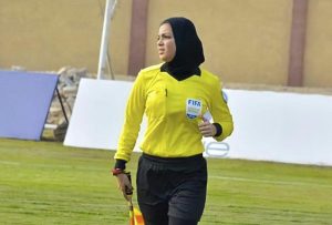 الظهور الأول ليارا عاطف في مونديال الناشئات بالمغرب