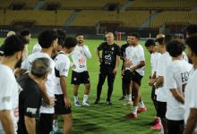 منتخب مصر - ارشيفية