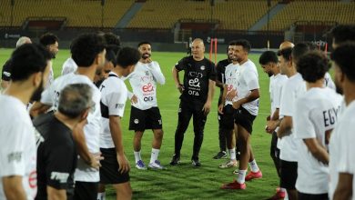 منتخب مصر - ارشيفية