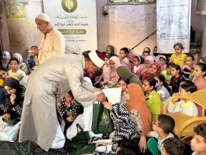 «بيت الزكاة والصدقات» ينتهي من دعم 13 ألف طالب في مبادرة «دعم حَفَظة القرآن الكريم»